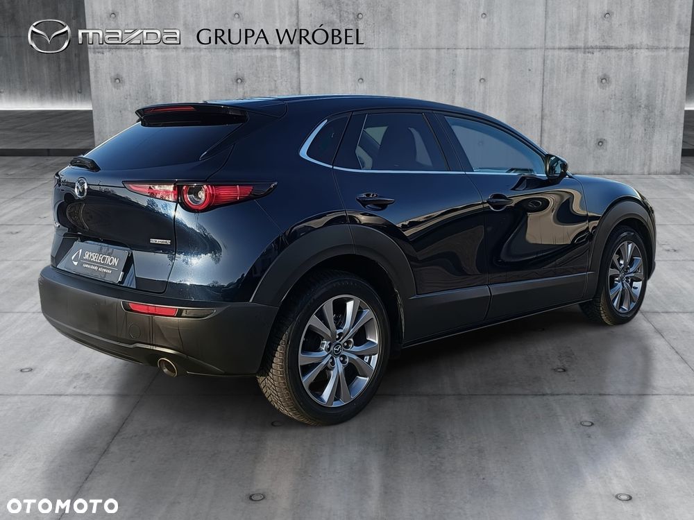 Mazda CX-30 2.0 mHEV Kanjo 2WD - 5