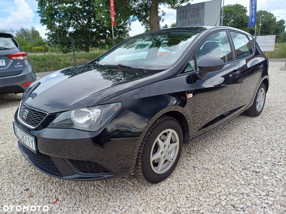 Seat Ibiza 1.2 12V Reference Salsa - 14