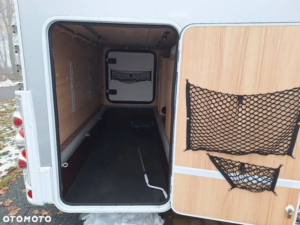 Carado T344 półintegra klimatyzacja - 34