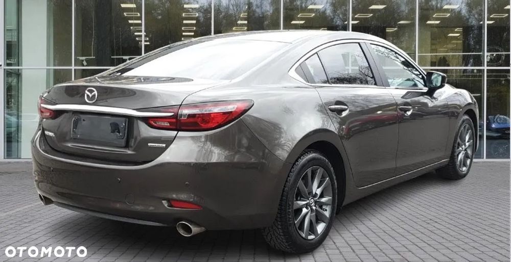 Mazda 6 SKYACTIV-G 165 Drive Center-Line - 3