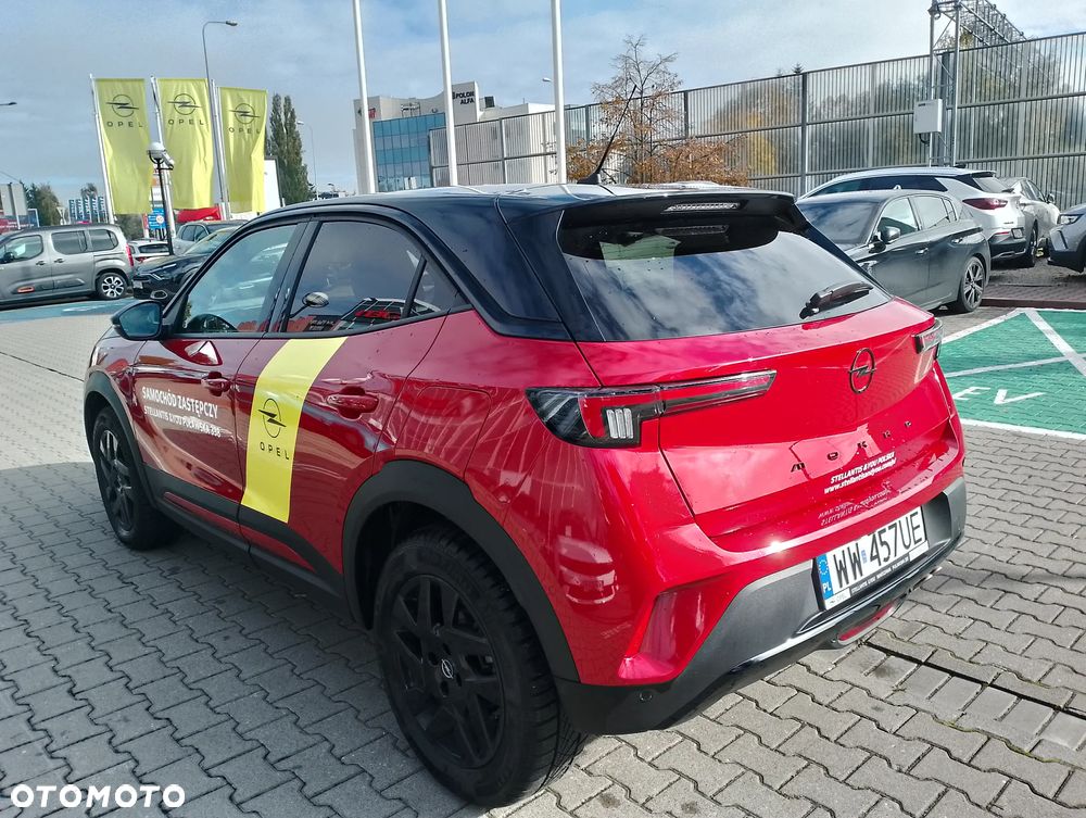 Opel Mokka 1.2 T GS S&S - 5