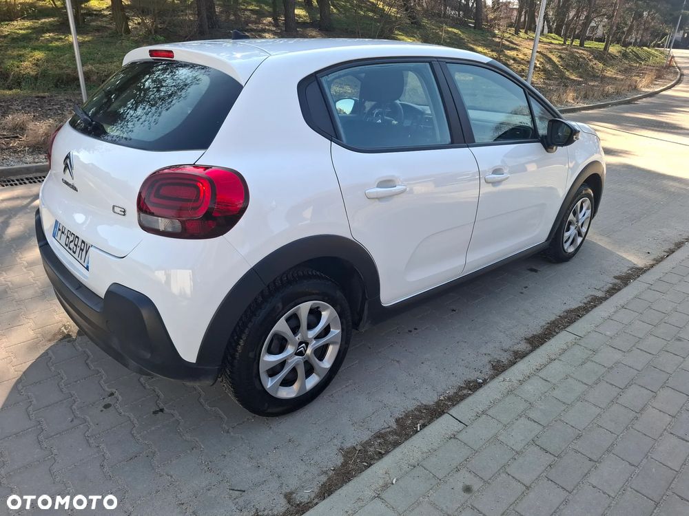 Citroën C3 1.2 PureTech Feel - 3