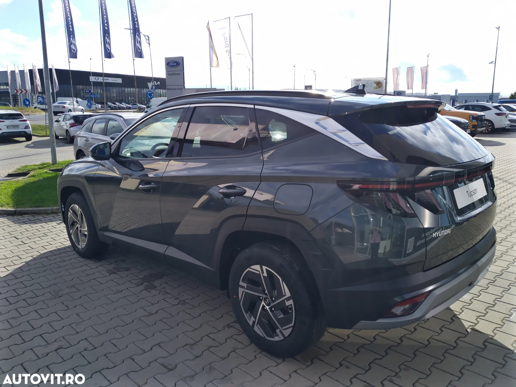 Hyundai Tucson - 5