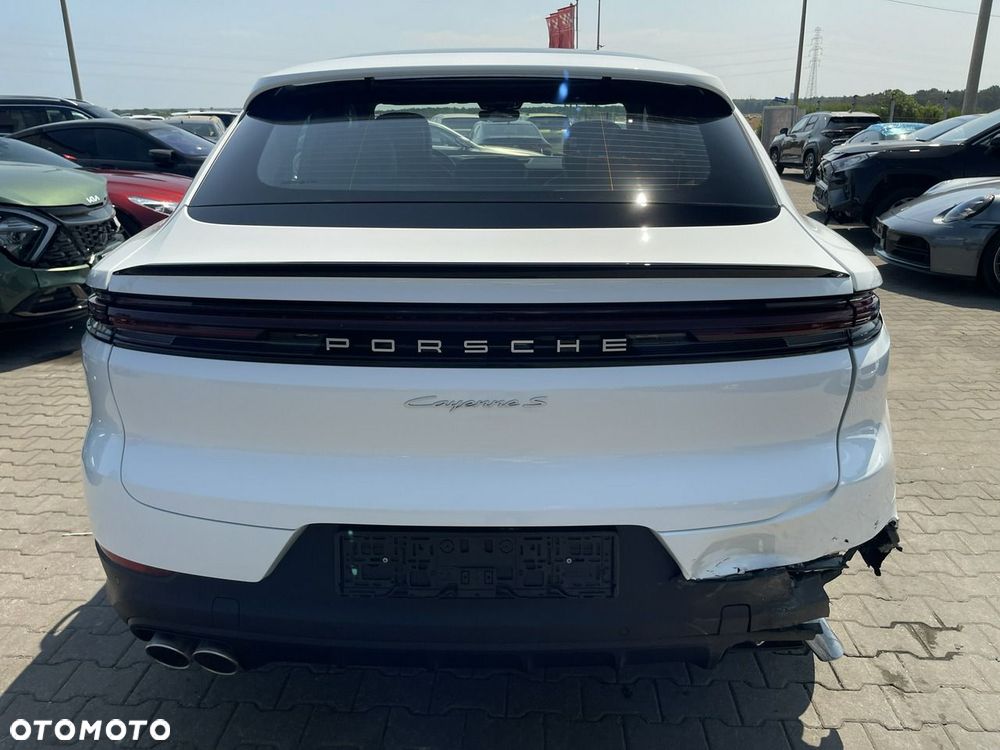 Porsche Cayenne S Tiptronic S - 7