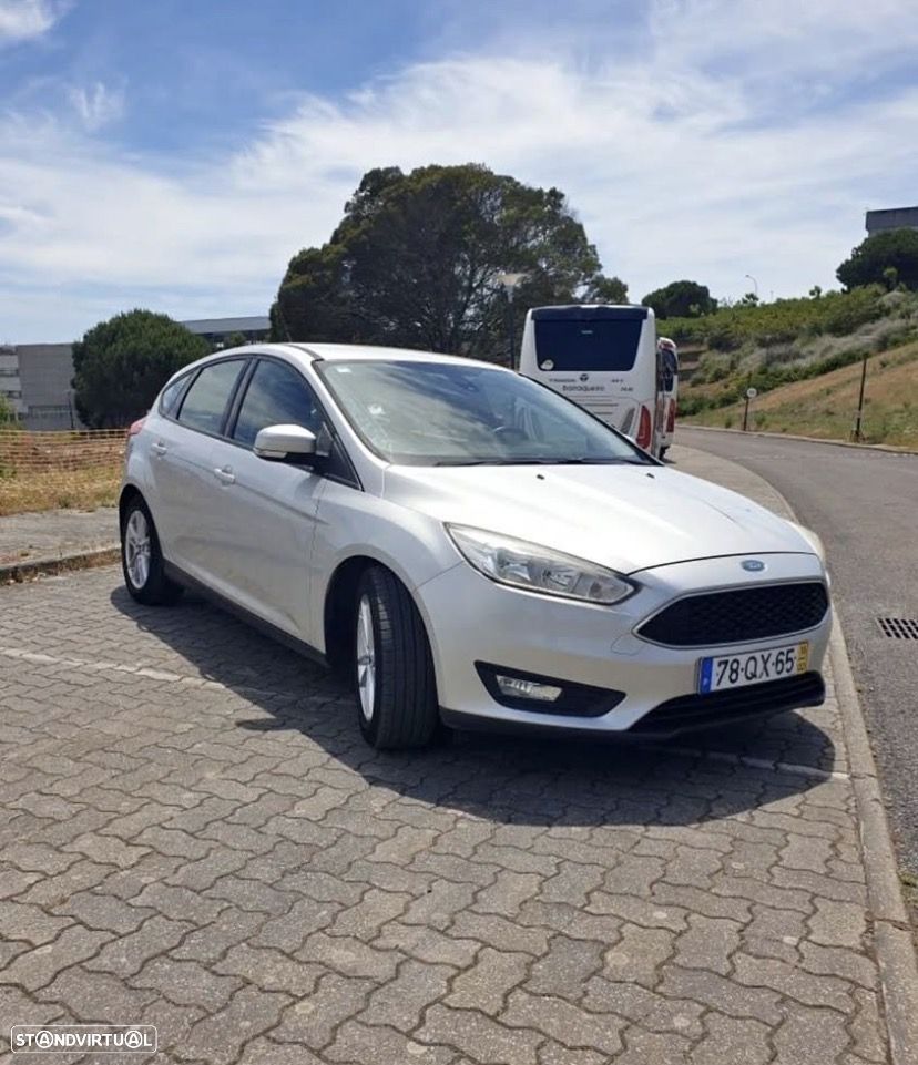 Ford Focus 1.5 TDCi Trend+ - 1