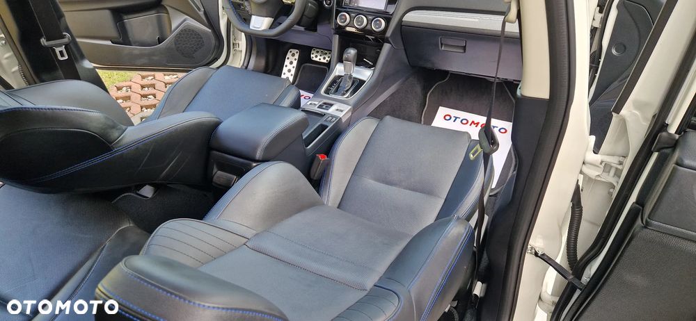 Subaru Levorg 1.6GT Sport - 16