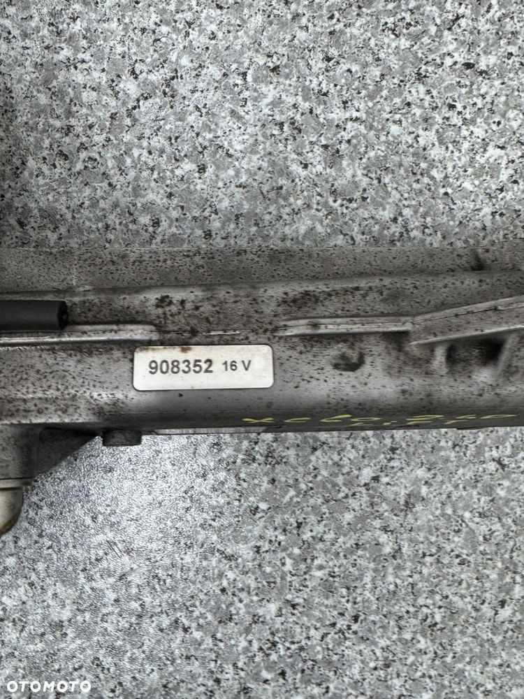 zawór egr chłodniczka volvo xc60 i 2013-2017 2.4 d 31422235 - 10