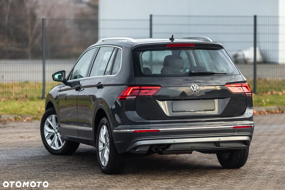 Volkswagen Tiguan 2.0 TDI SCR 4Motion (BlueMotion Techn.) DSG Highline - 16