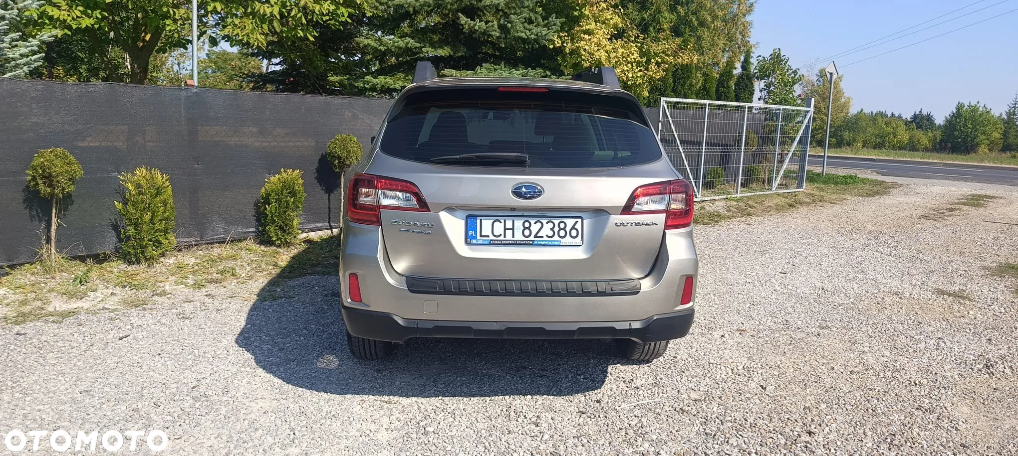 Subaru Outback 2.5i Active - 15