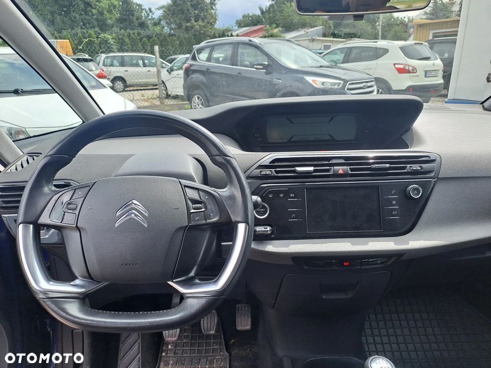 Citroën C4 Picasso 1.2 PureTech Shine S&S - 21