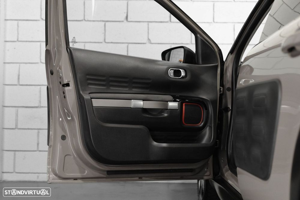 Citroën C4 Cactus 1.2 PureTech Rip Curl - 19