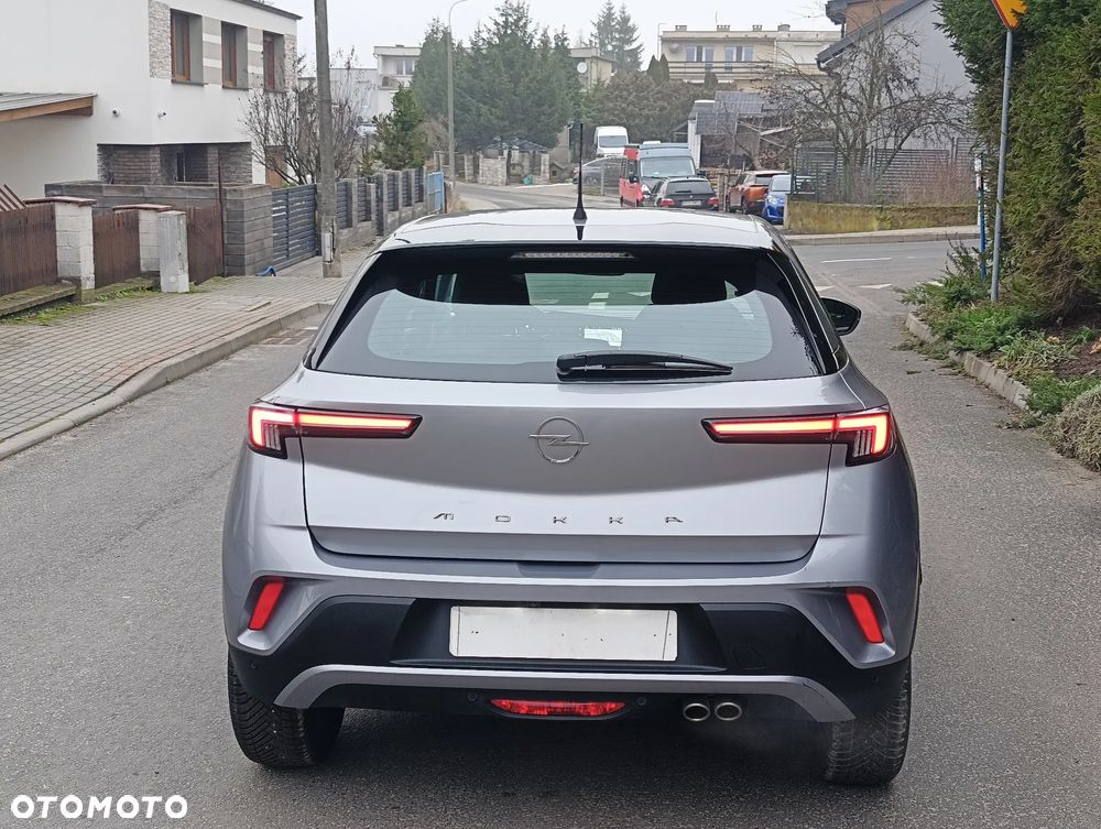 Opel Mokka 1.2 DI Turbo Automatik Edition - 24