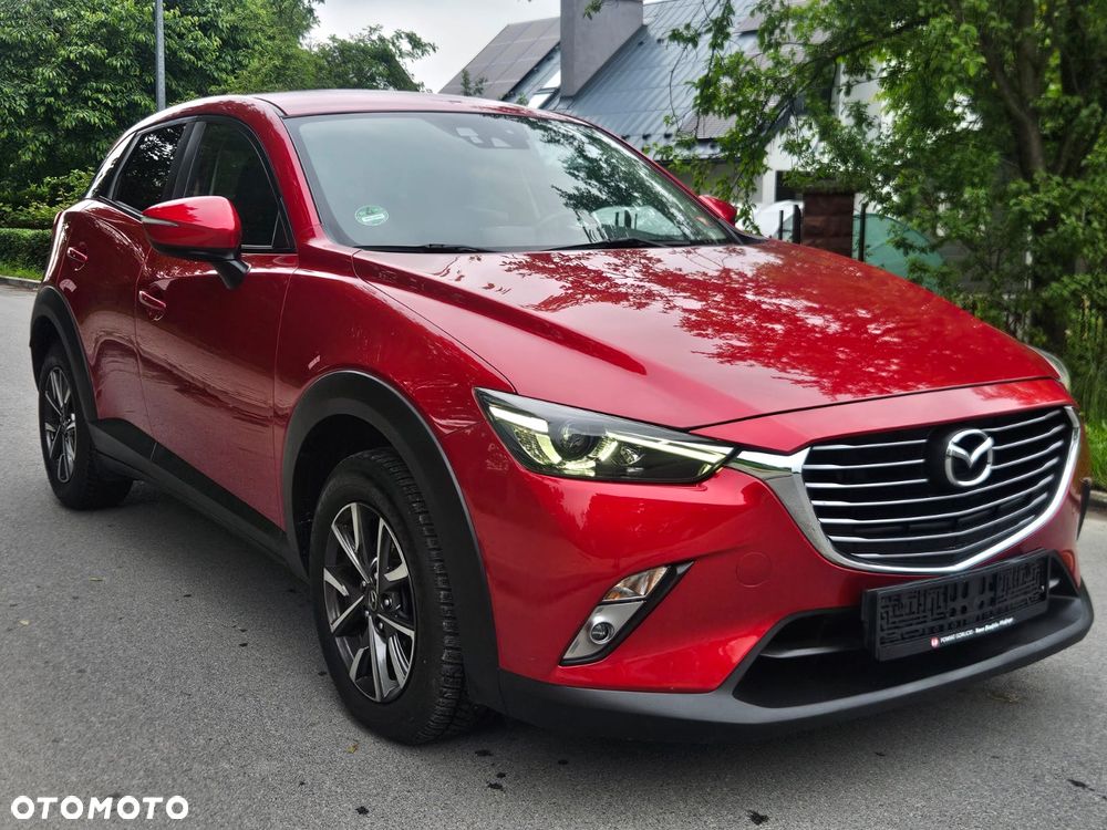 Mazda CX-3 SKYACTIV-G 120 SKYACTIV-Drive FWD Kizoku Intense - 7