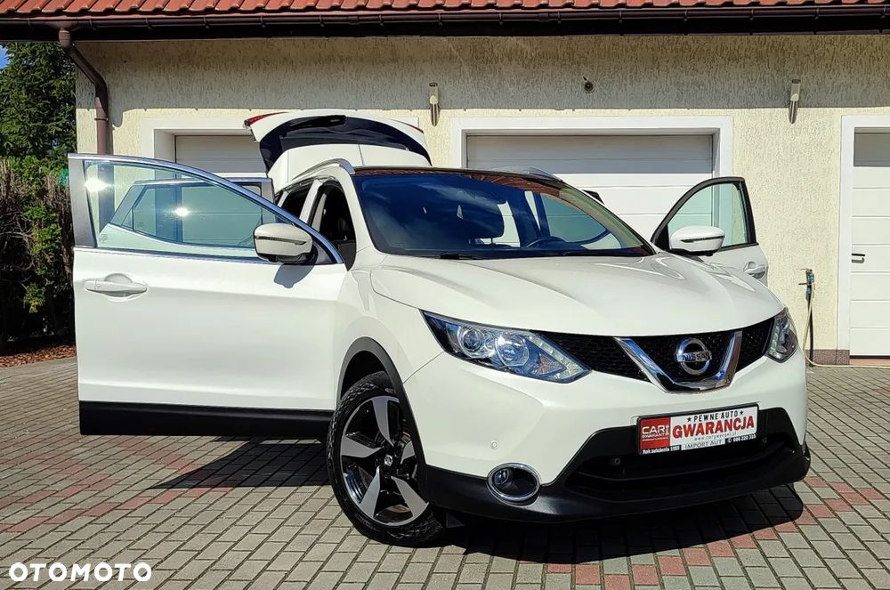 Nissan Qashqai 1.2 DIG-T Tekna - 4