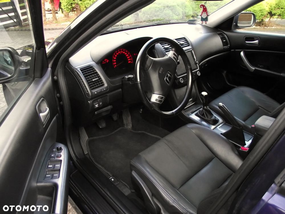 Honda Accord 2.4 TypeS - 24