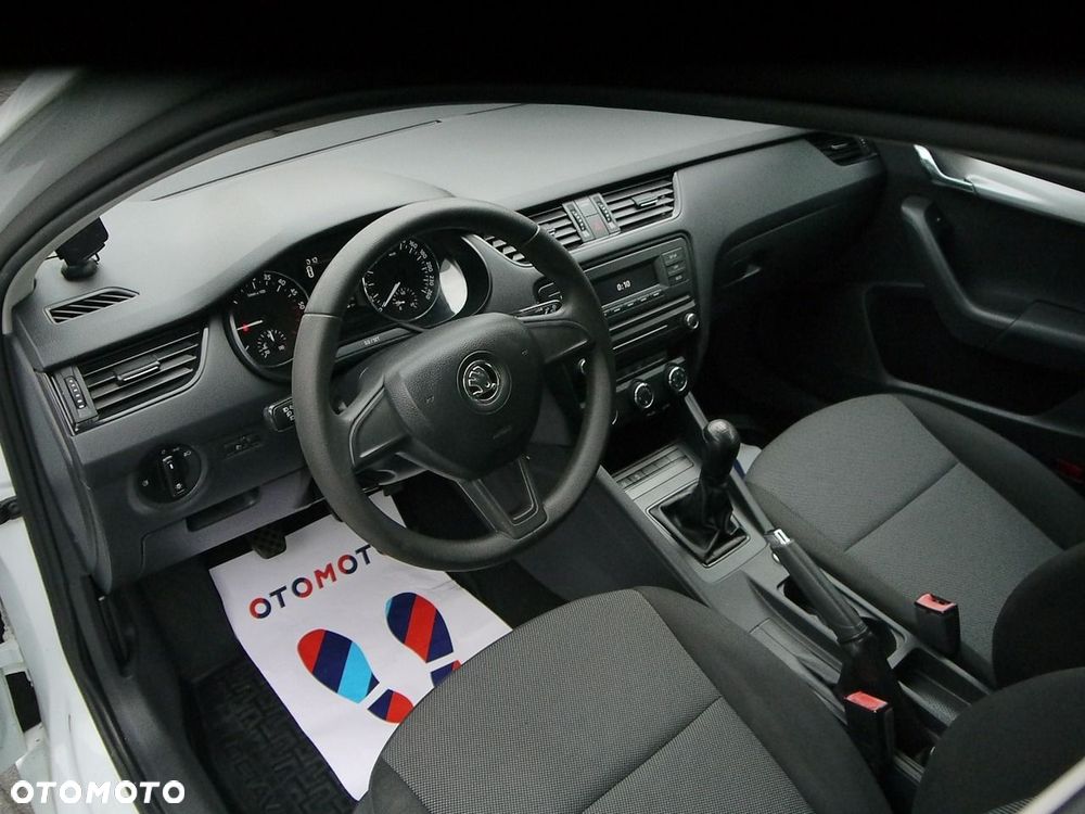 Skoda Octavia 1.6 TDI Active - 23