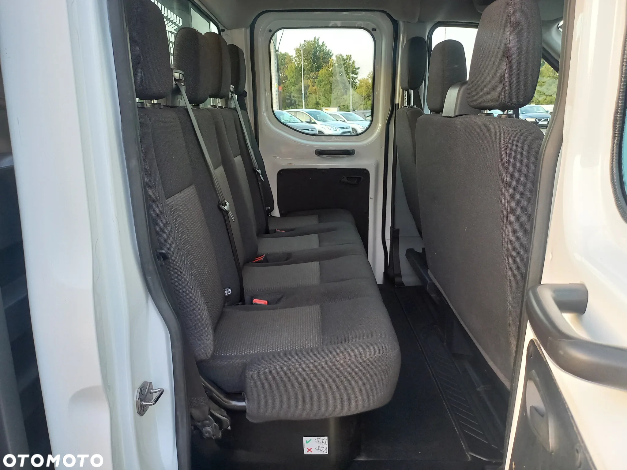 Ford Transit Skrzynia L2 - 16