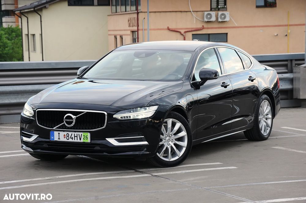 Volvo S90 T8 Twin Engine AWD Geartronic Momentum - 30
