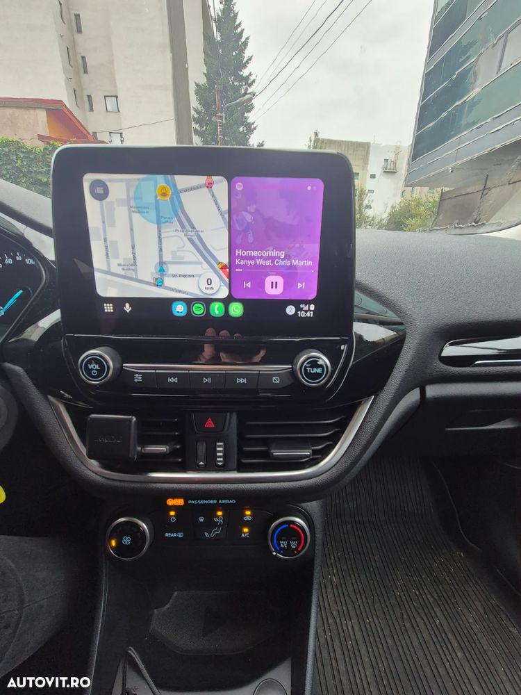 Ford Fiesta 1.1 Trend Connected - 4