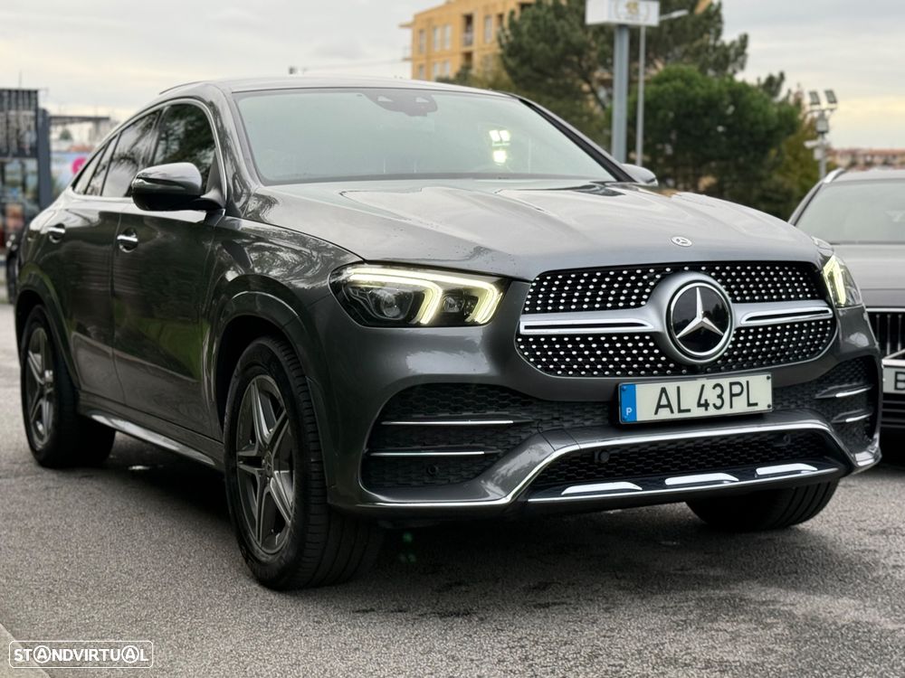 Mercedes-Benz GLE 350 de Coupé 4Matic - 8