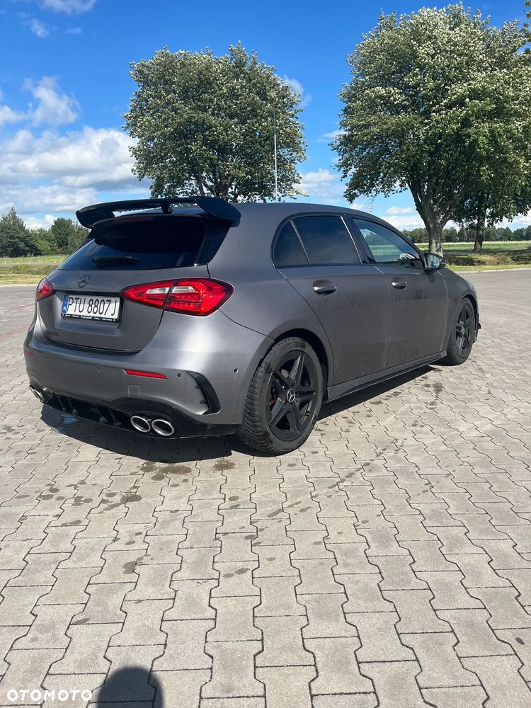 Mercedes-Benz Klasa A 200 d 8G-DCT - 3
