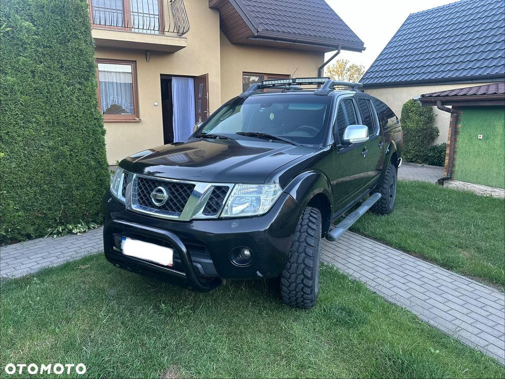 Nissan Navara 2.5 D LE Long - 2