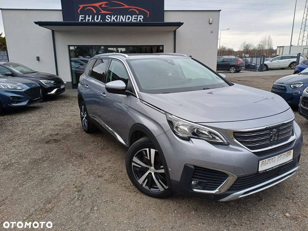 Peugeot 5008 1.2 PureTech Allure S&S - 1