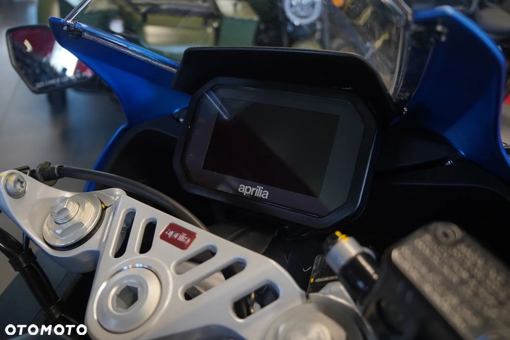 Aprilia RS - 9