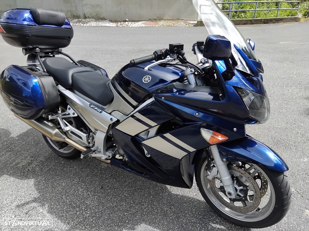 Yamaha FJR A - 5