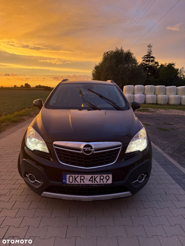Opel Mokka 1.7 CDTI Cosmo S&S 4x4 - 2