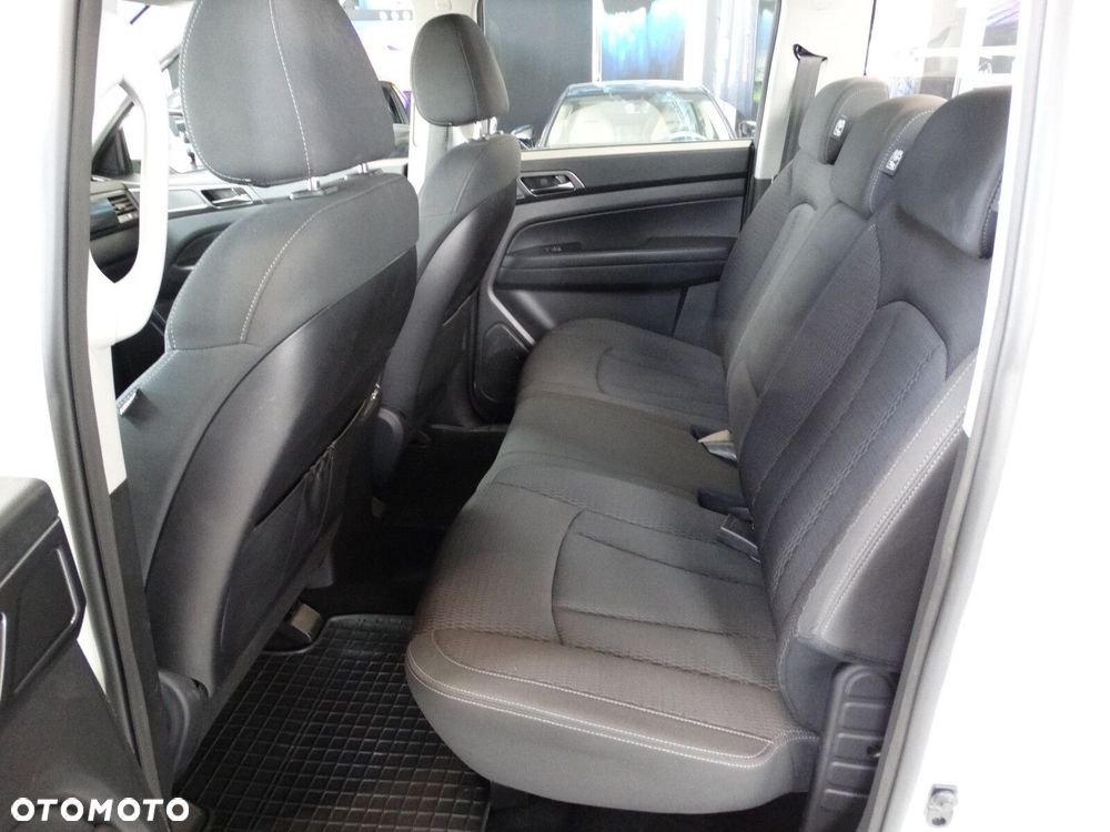 SsangYong/KGM Musso - 22