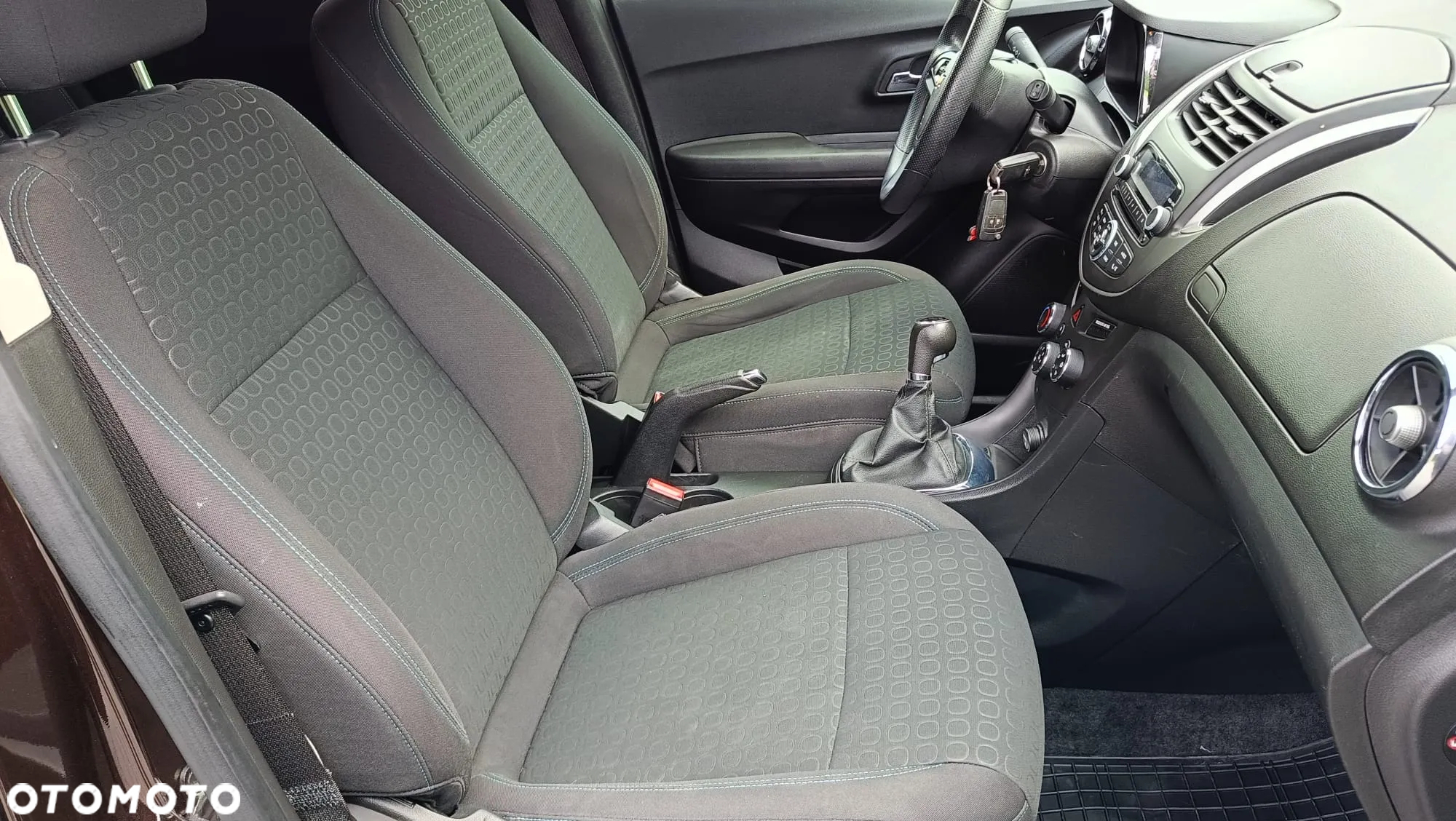 Chevrolet Trax 1.6 LT - 15