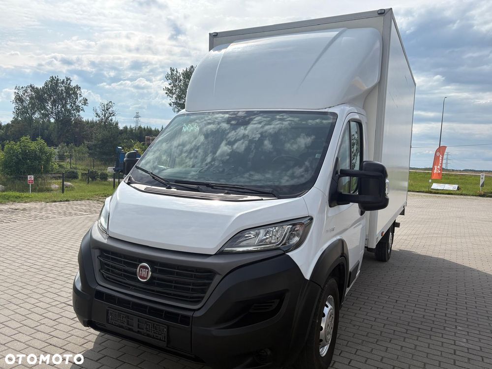 Fiat DUCATO 160KM 8EP KONTENER+WINDA - 2