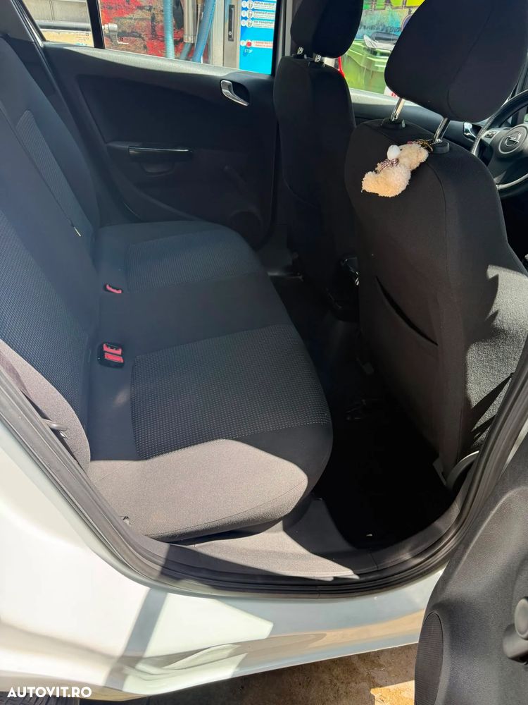 OPEL Corsa 2012 — imagine 5