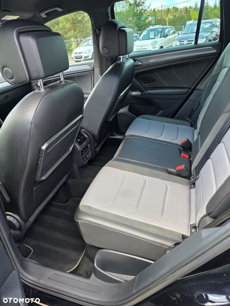 Volkswagen Tiguan 2.0 TDI SCR DSG R-Line - 22