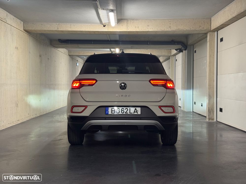 VW T-Roc 1.5 TSI Black Style DSG - 6