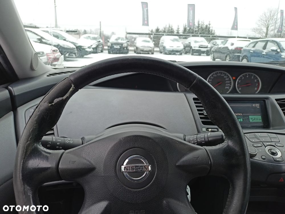Nissan Primera - 9
