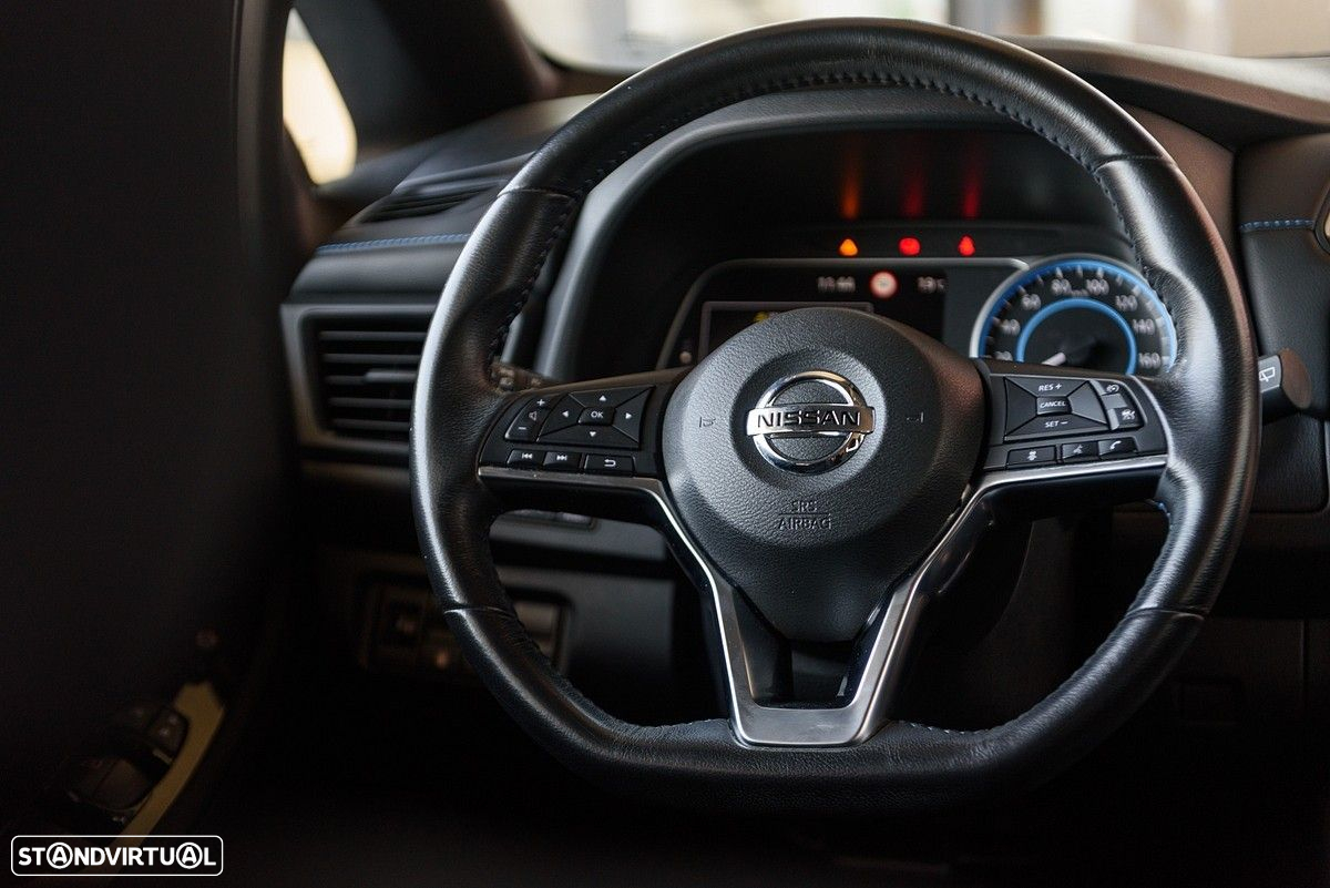 Nissan Leaf Acenta - 55