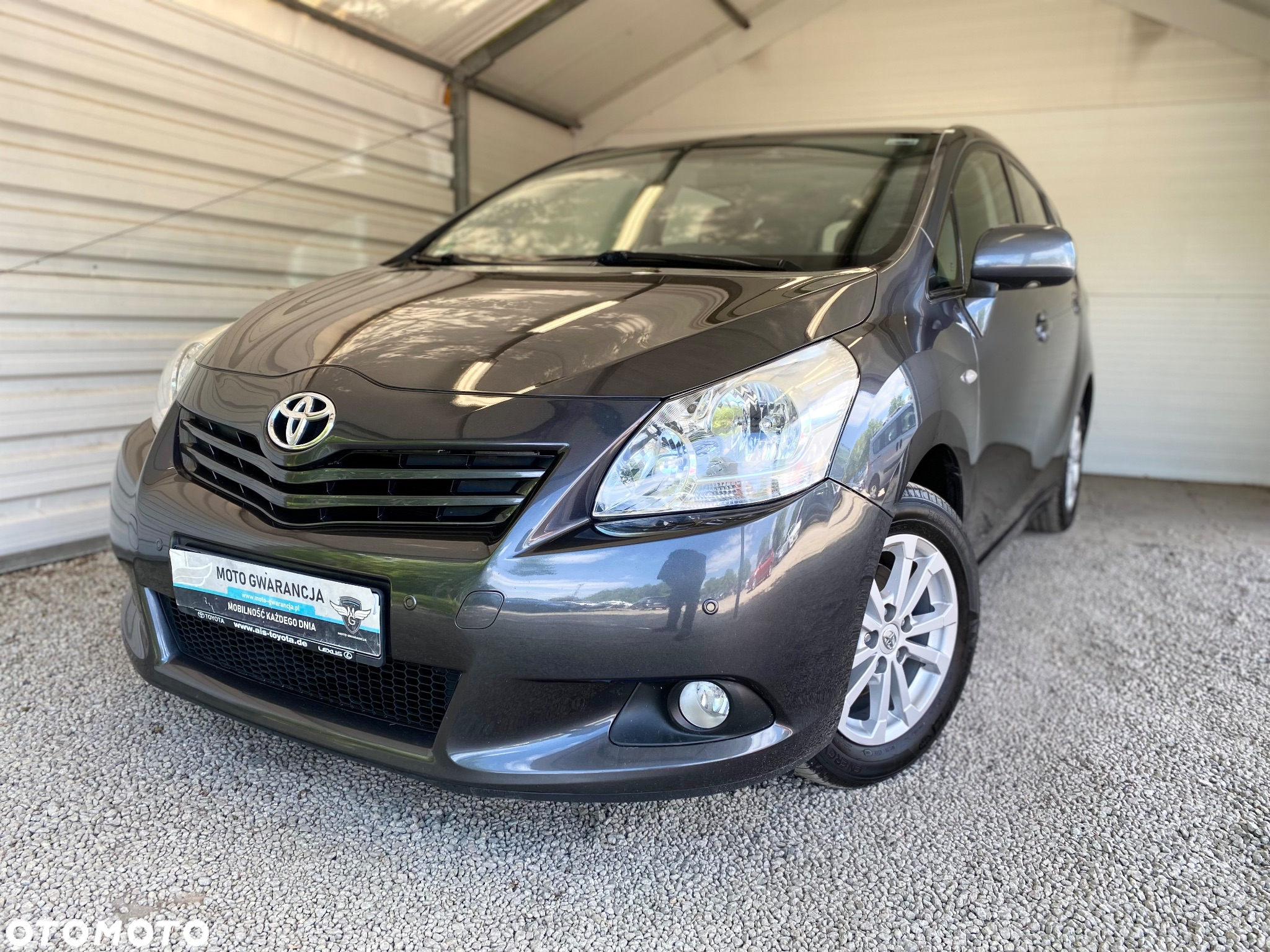 Toyota Verso 1.8 Sol plus EU5 7os - 30