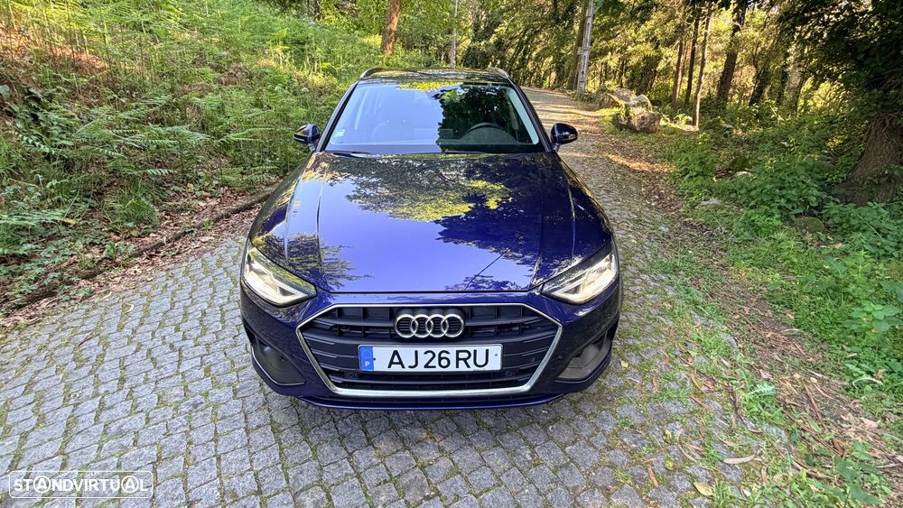 Audi A4 Avant 30 TDI Advanced S tronic - 11
