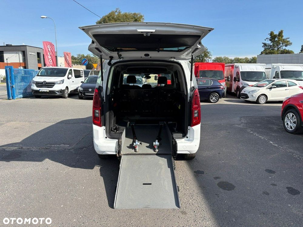 Opel Combo - 4