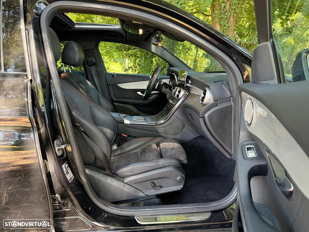 Mercedes-Benz GLC 300 de Coupé 4Matic - 42