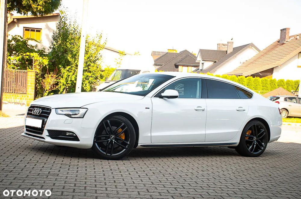 Audi A5 Sportback 1.8 TFSI - 9