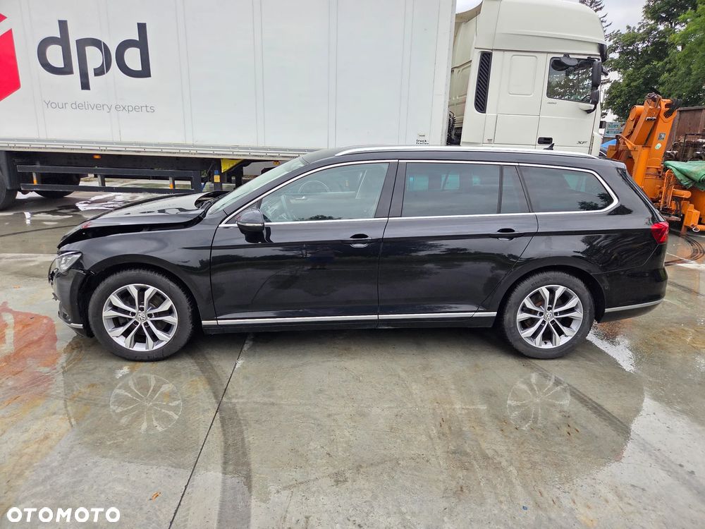 Volkswagen Passat Variant 2.0 TDI DSG (BlueMotion Technology) Highline - 6
