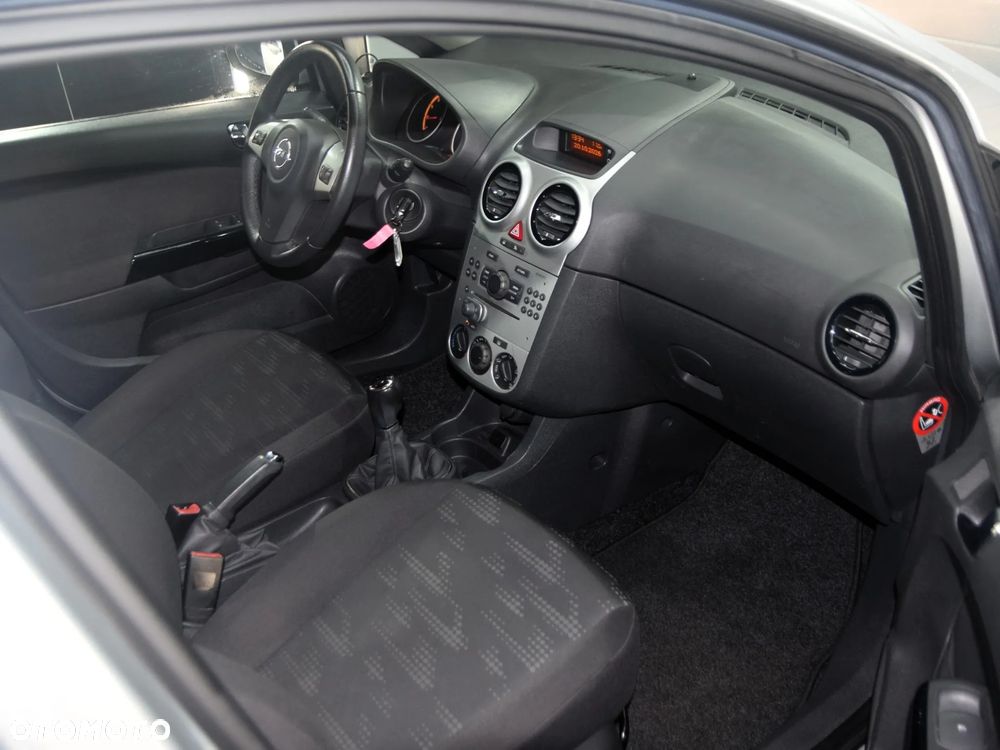 Opel Corsa 2013