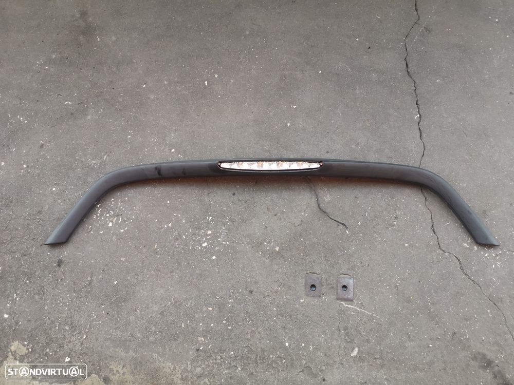 SMART ROADSTER AILERON SPOILER - SP002 - 1