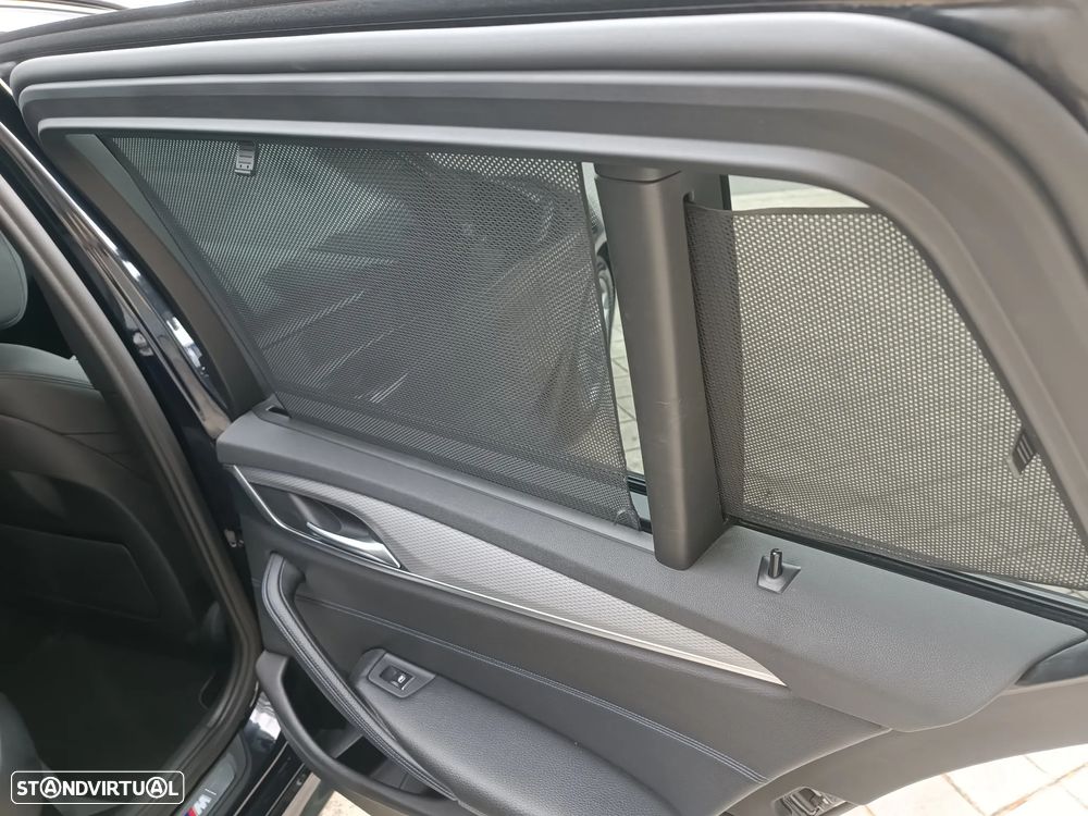 BMW 520 d Pack M Auto - 26