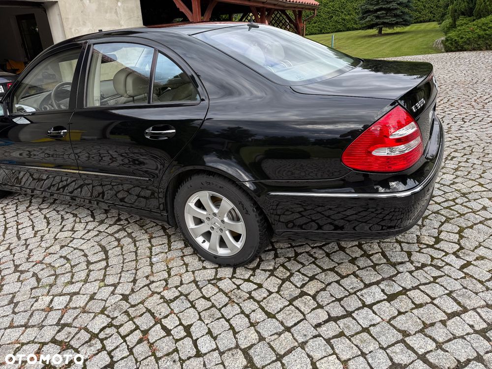 Mercedes-Benz Klasa E 350 T Avantgarde - 7