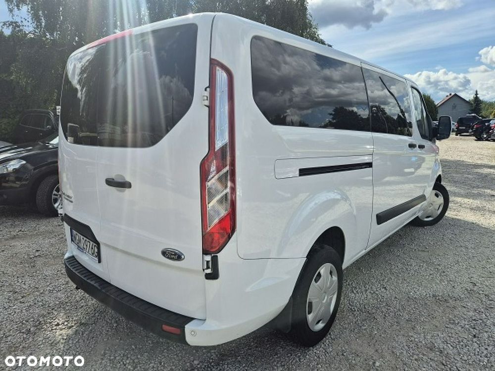 Ford Transit Custom - 3
