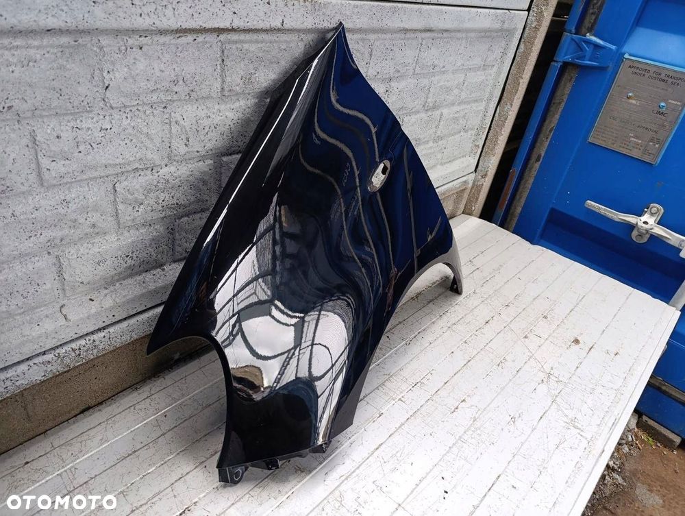 SMART FORFOUR 15-18 BŁOTNIK LEWY ORYGINAŁ - 2